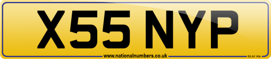 X55 NYP