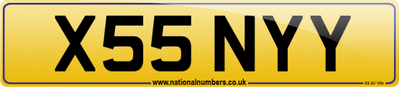 X55 NYY