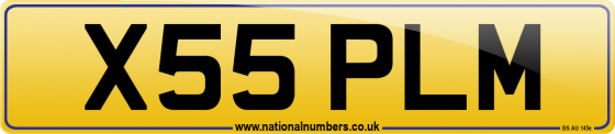 X55 PLM
