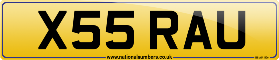 X55 RAU