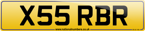 X55 RBR