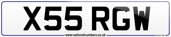 X55 RGW