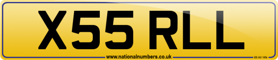 X55 RLL