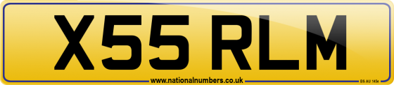 X55 RLM