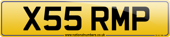 X55 RMP