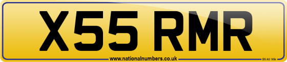 X55 RMR