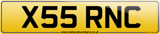 X55 RNC