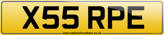 X55 RPE