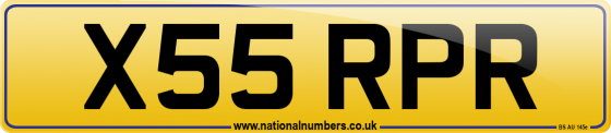 X55 RPR
