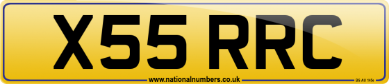 X55 RRC