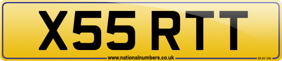 X55 RTT