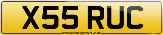 X55 RUC