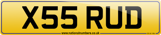 X55 RUD