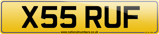 X55 RUF