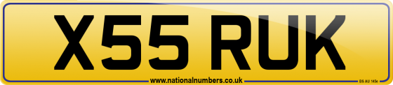 X55 RUK