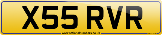 X55 RVR