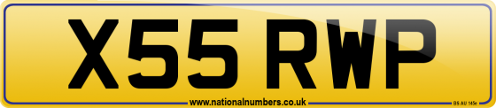 X55 RWP