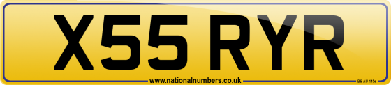 X55 RYR