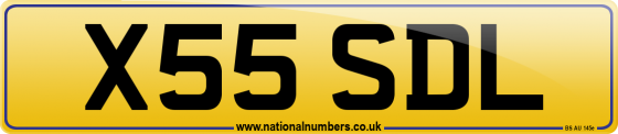 X55 SDL