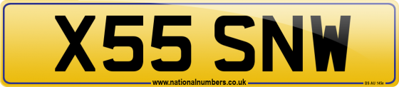 X55 SNW