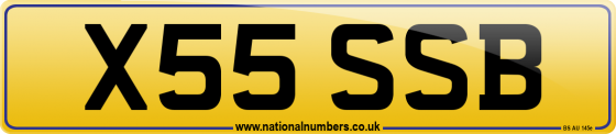 X55 SSB