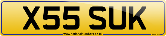 X55 SUK