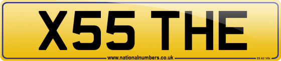 X55 THE
