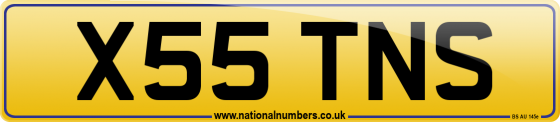 X55 TNS