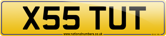 X55 TUT