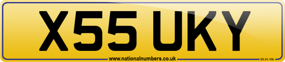 X55 UKY
