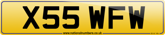 X55 WFW