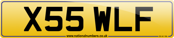 X55 WLF