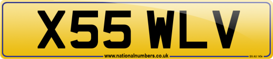 X55 WLV
