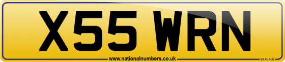 X55 WRN