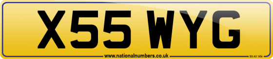 X55 WYG