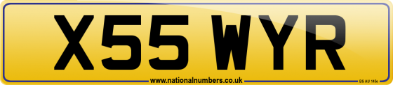 X55 WYR