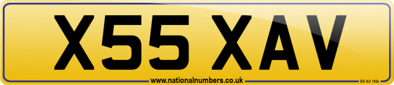 X55 XAV