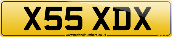 X55 XDX