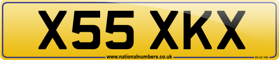 X55 XKX