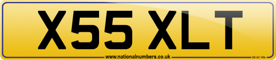 X55 XLT