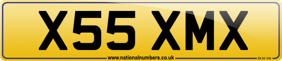 X55 XMX