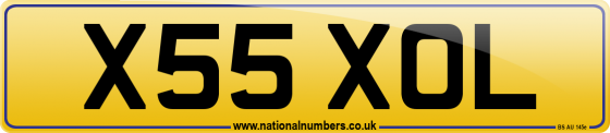 X55 XOL
