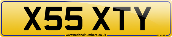 X55 XTY