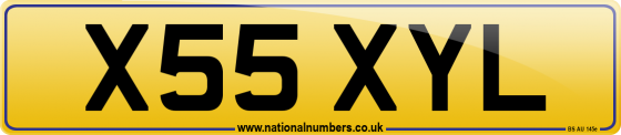 X55 XYL