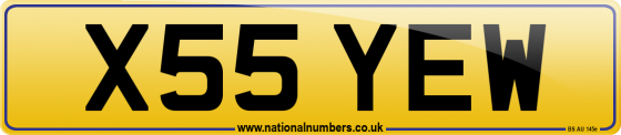 X55 YEW