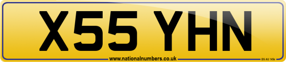 X55 YHN