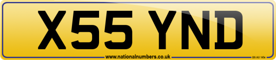 X55 YND