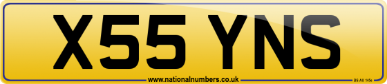 X55 YNS
