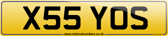 X55 YOS