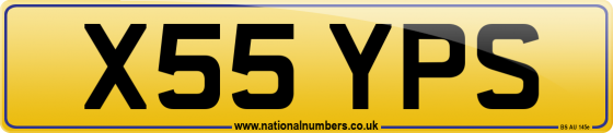 X55 YPS